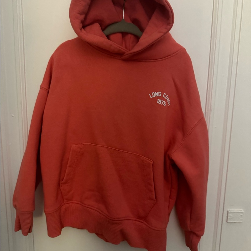 Zara Boys Hoodie with Front Pocket